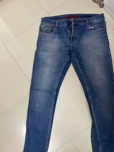Womens  Blue Jeans