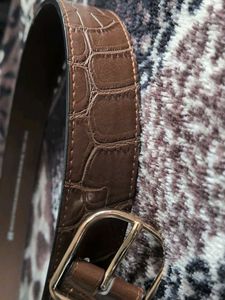 H&amp;M Brand New Stylish Brown Belt