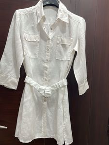 S.oliver White Dress .