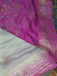 Elegant Ethnic Saree