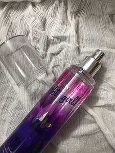 Wottagirl AMBER KISS Perfume And Mist