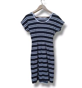 Trendy Black&White Striped(Women's) #STUDIO