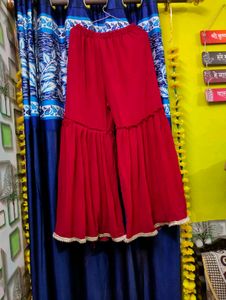 Mehroom Sharara Set