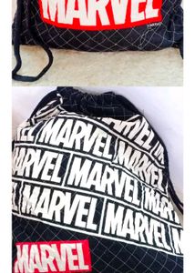 Marvel Drawstring Bag