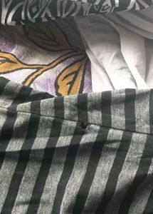 Striped Tunic Top🐘