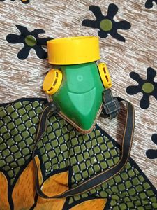 Full Protected Mask With Filter