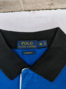 polo ralph lauren tiger Tshirt For Men Size XL