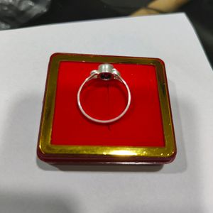 925 ledies ring silver 1ps