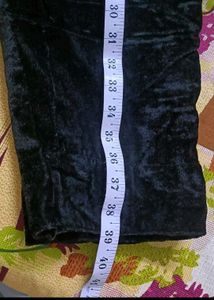Velvet Partywear Cord Set