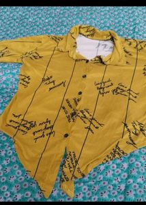 Crop Shirt