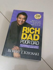 Rich Dad Poor Robert Kiyosaki