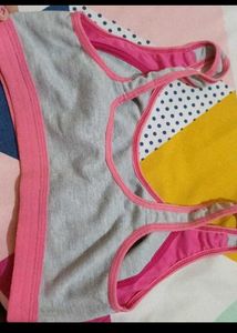 Sports Bra 2 Combo