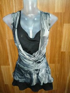 Beautiful Mini Dress 17aug1