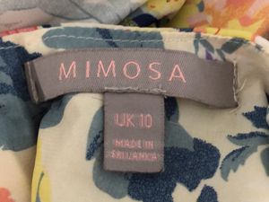 Multi Colour Printed Top(Women’s)