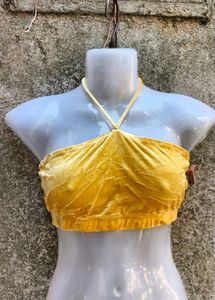 12.5.1 CUTE MUSTARD TUBE TOP