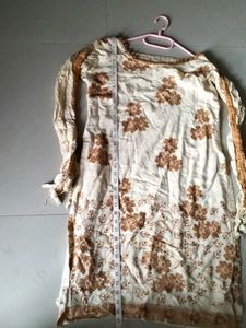 Embroidery Kurta