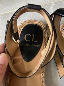 Carlton London Espadrille Sandals