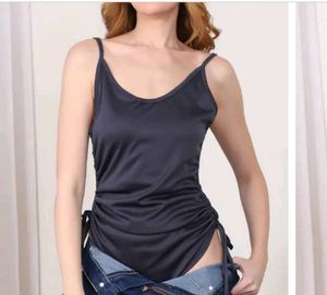 Sleek Black Swimsuit Bodysuit (medium)