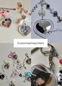 Customised Keychains