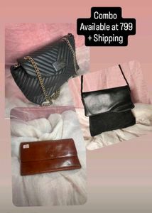 Brown Leather Wallet