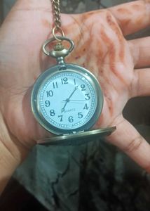 Vintage Pocket Watch