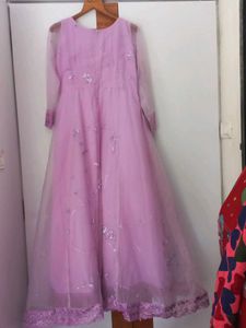 Ethnic Gown