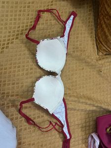 Floral Bra - Size 32B