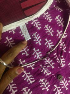 Two piece suit cotton fabric