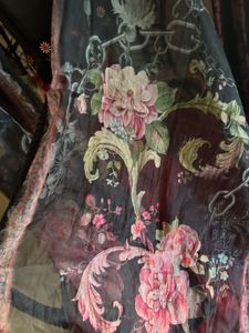 Elegant Embroidered Kurta Set