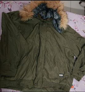 Plus Size Jacket