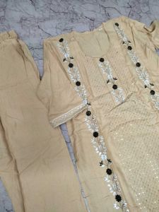 Top And Pant For Girls 💛