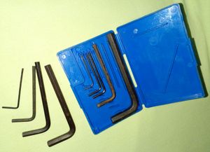 Visko, Tools