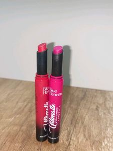 Blue Heaven Non-transferproof  Lipstic Comb