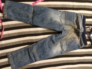 Max Boys Jeans 5-6 Years Old