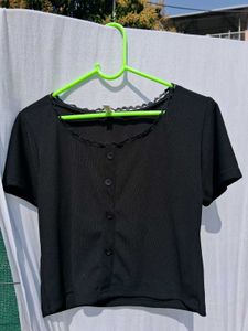Cute Crop Top For Women