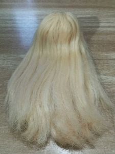 Endless Curls Barbie Head ⚡