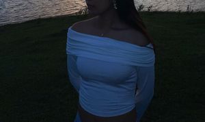 Off Shoulder Top