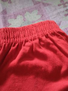 Red Legging