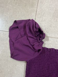 cute Modest Top By Harpa