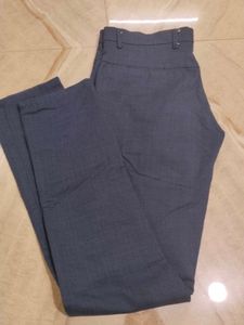 Stylish Navy Blue Pants