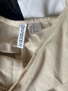 H&amp;M JERSEY COTTON DRESS