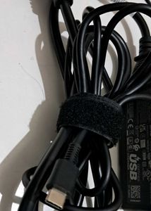 HP 65W Laptop Charger, C type