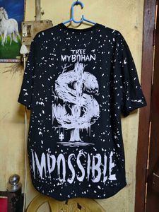 Impossible Graphic Tee