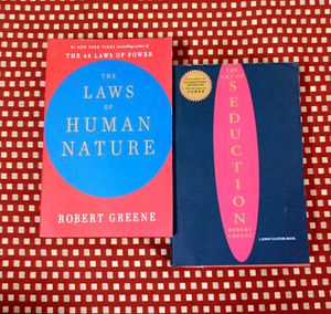 Robert Greene Book Bundle