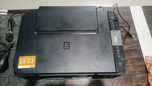 CANON G3012 Inktank Printer With 5 Months Warranty