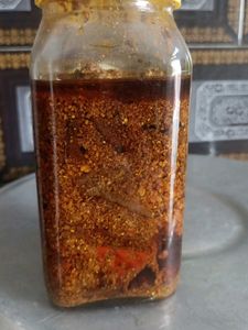 Homemade Pickle