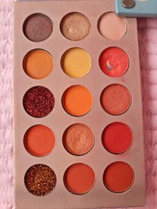 Beauty Glazed Eyeshadow Pallete ✨️