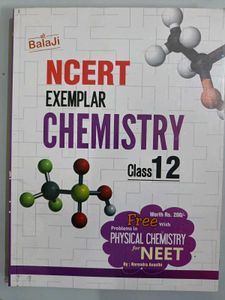 Class 12 NCERT EXEMPLAR CHEMISTRY