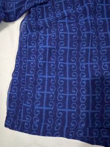 Biba Blue Top