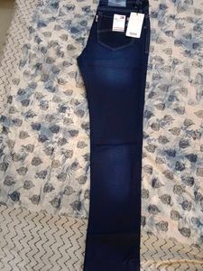 Tommy Hilfiger Blue Denim Jeans